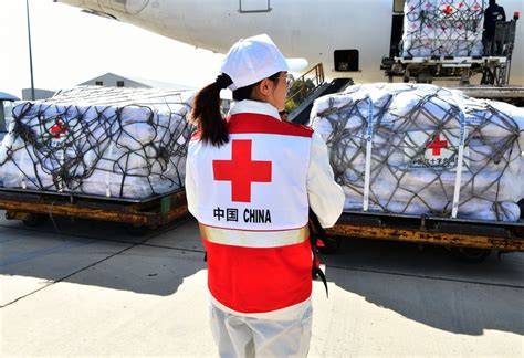 humanitarian china